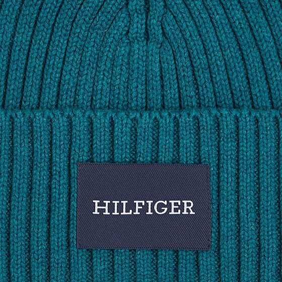 Tommy Hilfiger TH Monotype Bonnet tricoté