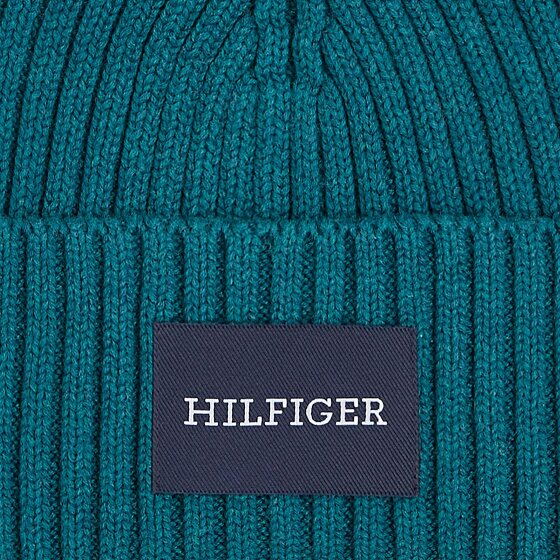 Tommy Hilfiger TH Monotype Bonnet tricoté
