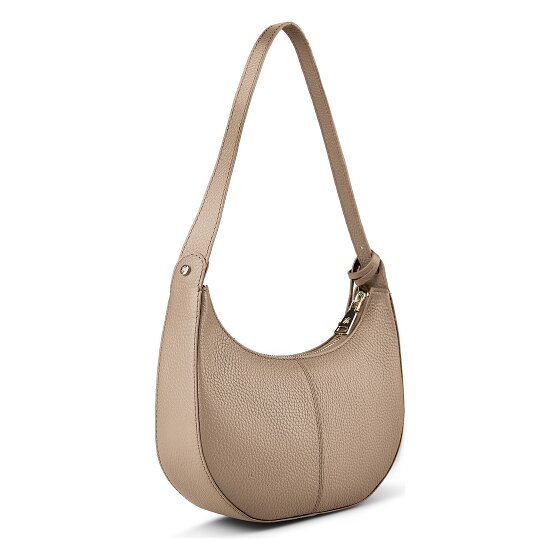 Lazarotti Bologna Leather Sac à bandoulière Cuir véritable 24 cm