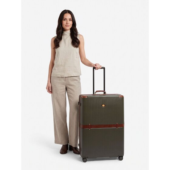 The Bridge Story_V_T 4 roues Valise cabine XL 82 cm