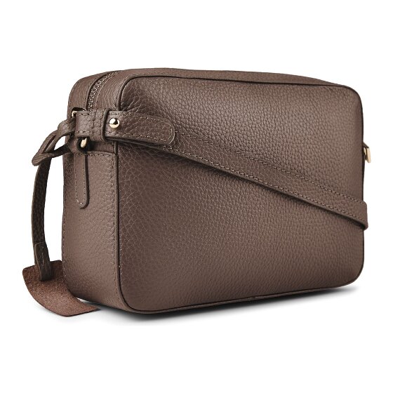 Lazarotti Bologna Leather Sac à bandoulière Cuir véritable 21 cm