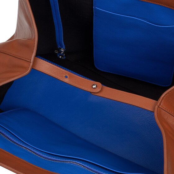 DuDu Pauline Sac de shopper Cuir 36 cm