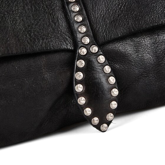 Campomaggi Cesarina Sac à bandoulière Cuir véritable 24 cm