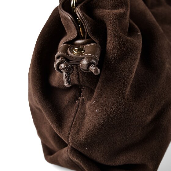 Hey Marly Cool Companion Suede Sac à main Cuir 28 cm