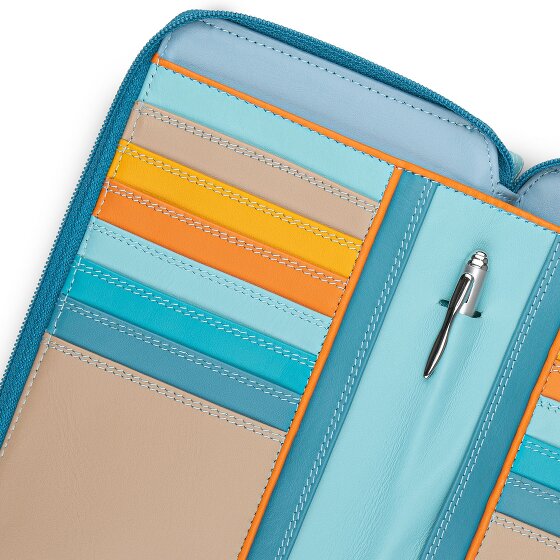 Mywalit Porte-monnaie Cuir véritable 11 cm