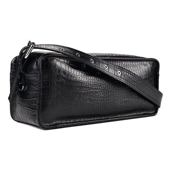 Patrizia Pepe (IM)Perfection Sac à bandoulière Cuir véritable 36 cm