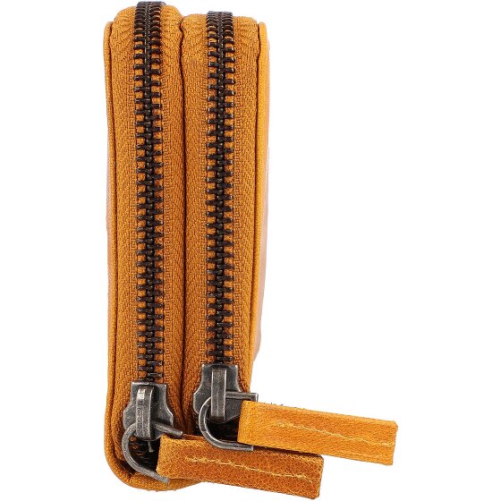 Mika Porte-monnaie en cuir 19 cm