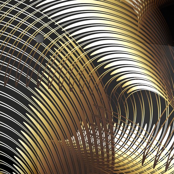 Doppler Fiber Flex Parapluie canne 87 cm