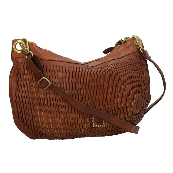 Campomaggi Mangrovia Sac à bandoulière Cuir 41 cm