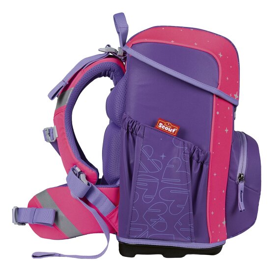 Scout Neo Exklusiv Superflash Extreme Set de cartables 4 pièces