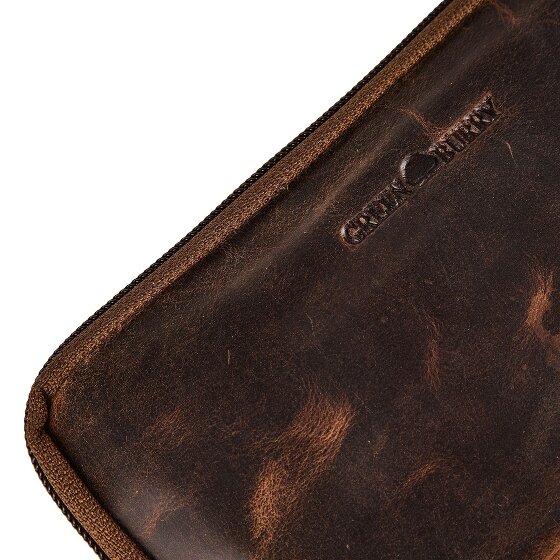 Greenburry Vintage Sac banane Cuir 19 cm