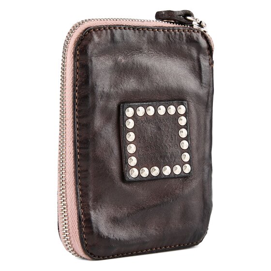Campomaggi Tosca Porte-monnaie Protection RFID Cuir véritable 13 cm