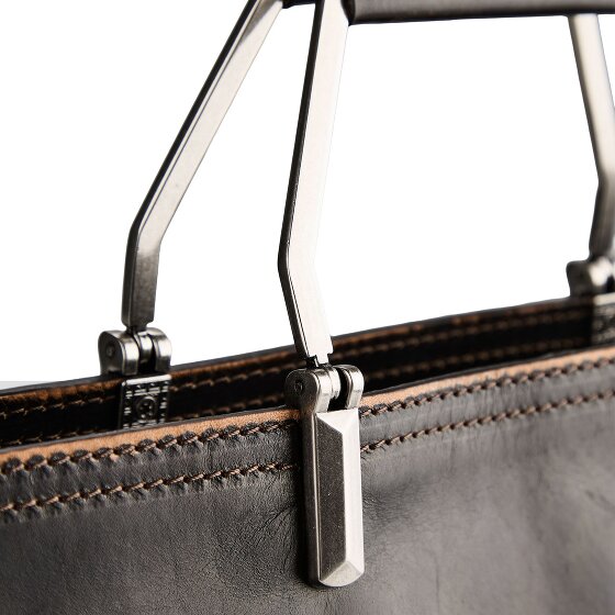 Campomaggi Giuditta Sac à main L Cuir véritable 42.5 cm
