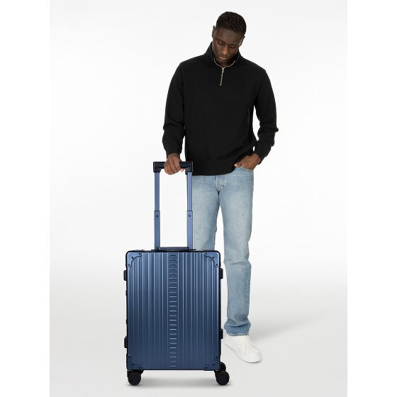 Aleon Traveler International 4 roues, trolley cabine 55 cm