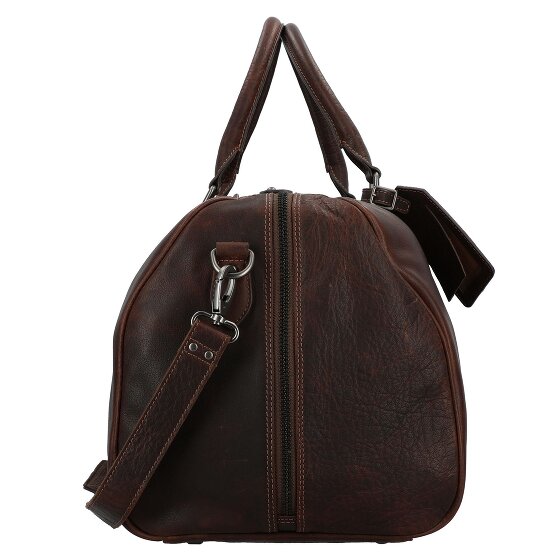 Jack Kinsky Porto Sac de voyage Weekender Cuir 55 cm