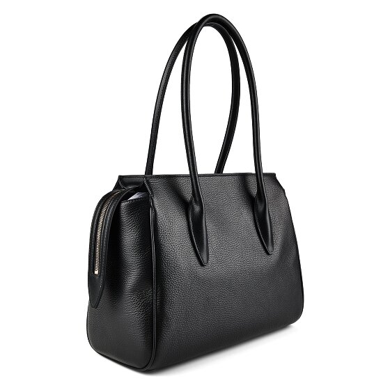 Furla Ambra Sac de shopper L Cuir véritable 35 cm
