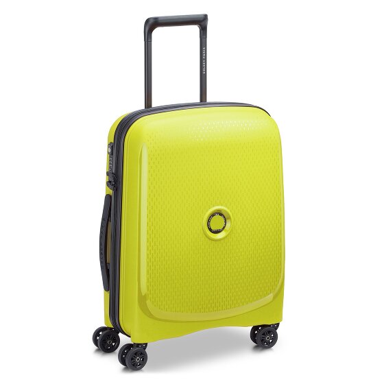Delsey Paris Belmont Plus 4 roulettes Trolley de cabine 55 cm