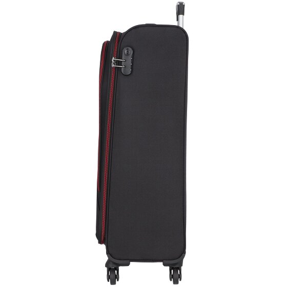 Nowi Sevilla 4 roulettes Trolley 75 cm