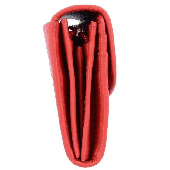 AIGNER Basics Porte-monnaie en cuir 19,5cm