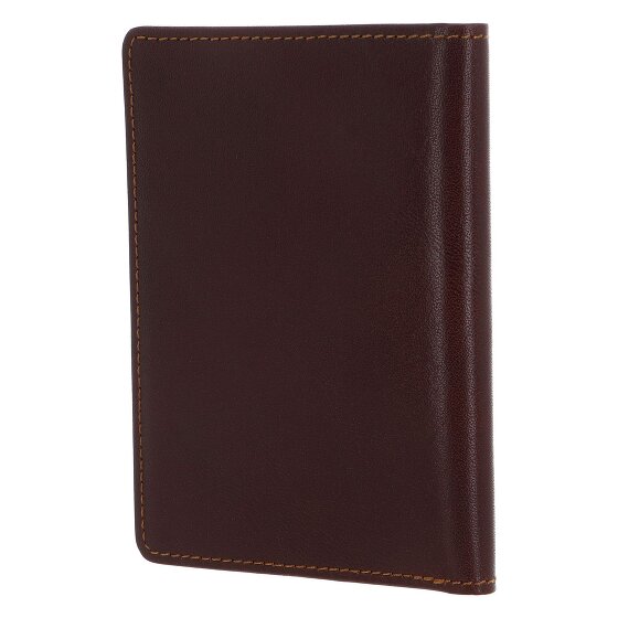 Golden Head Colorado '"Étui pour cartes d''identité"' Protection RFID Cuir véritable 9 cm