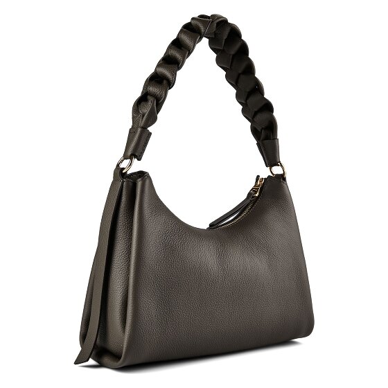 Coccinelle Boheme Sac à bandoulière Cuir véritable 30 cm