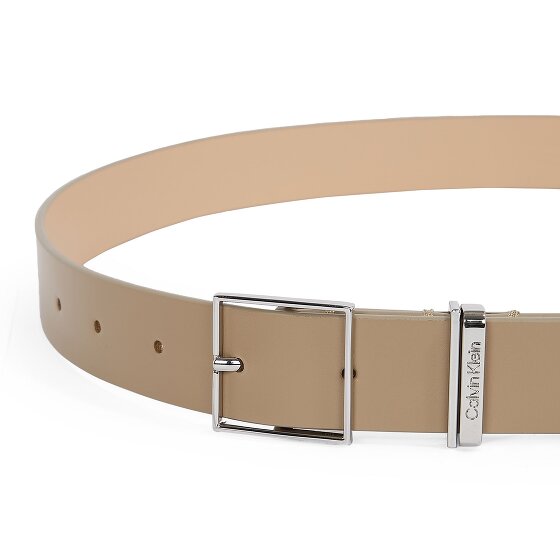 Calvin Klein CK Must Ceinture Cuir