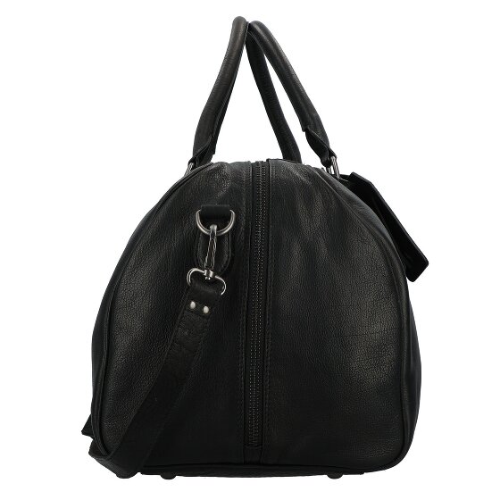 Jack Kinsky Porto Sac de voyage Weekender Cuir 55 cm