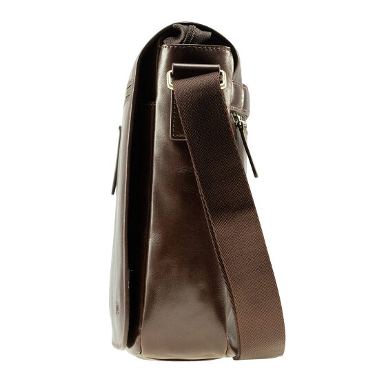 Jost Skagen Porte-documents Messenger Cuir 32 cm Compartiment pour ordinateur portable