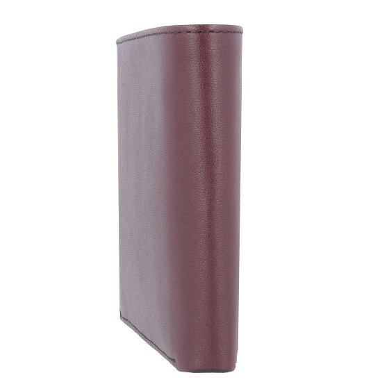 AIGNER Daily Basis Porte-monnaie en cuir 12 cm