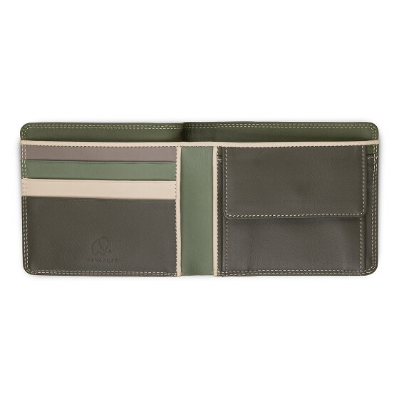 Mywalit Porte-monnaie RFID en cuir 11 cm
