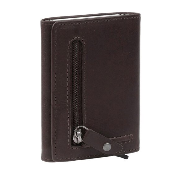 The Chesterfield Brand Palma Étui pour cartes de crédit Protection RFID Cuir 7 cm