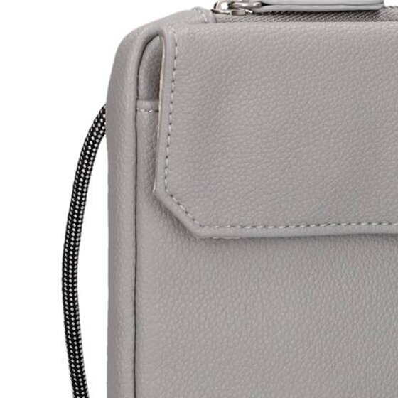 Zwei Mademoiselle.M Pochette pour téléphone portable 10 cm