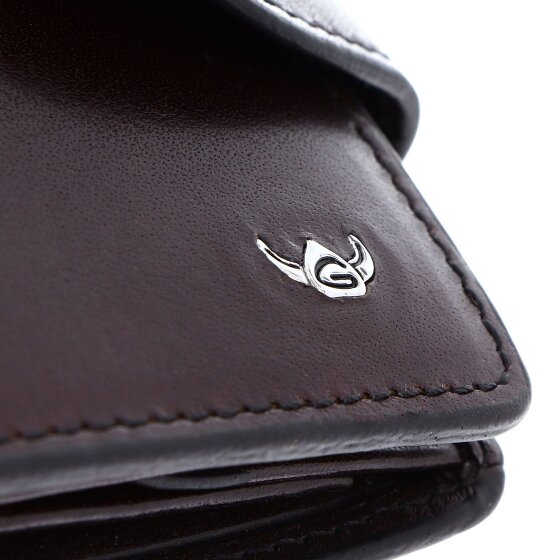 Golden Head Colorado Porte-monnaie RFID Cuir 10 cm