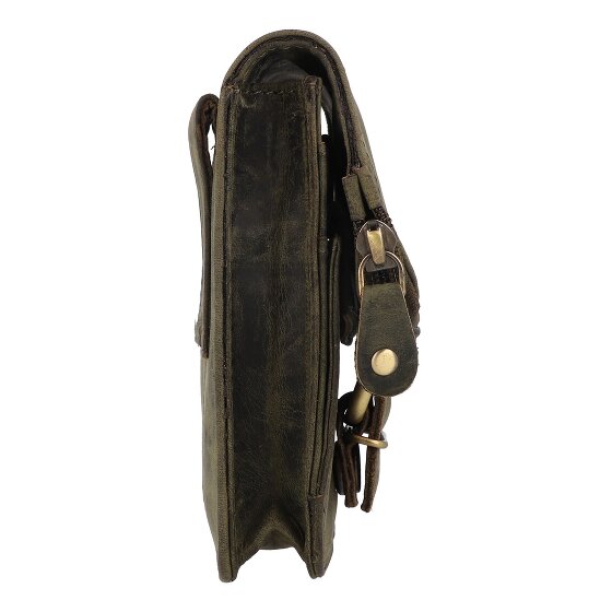 Greenburry Vintage Sac banane Cuir 13.5 cm