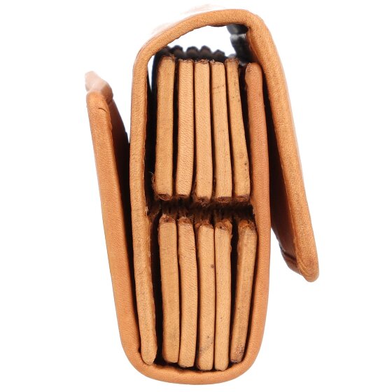 Greenland Nature Nature Porte-cartes de crédit RFID cuir 10 cm