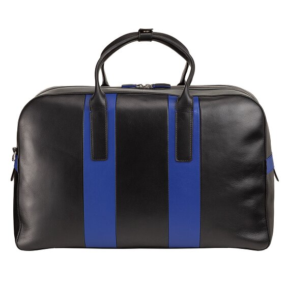 DuDu Weekender Sac de voyage en cuir 49 cm