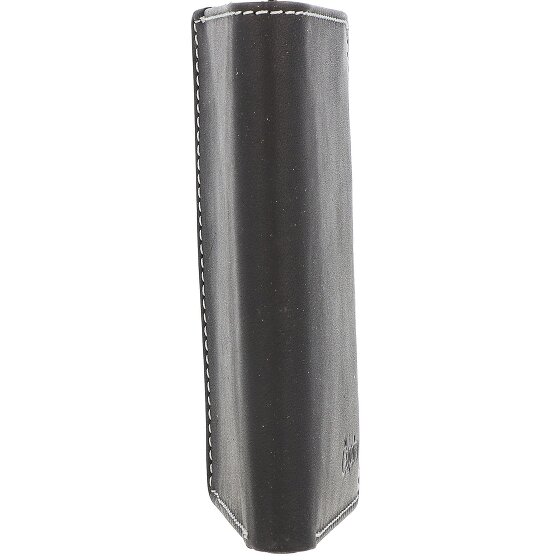 Esquire Porte-cartes de crédit Oslo RFID cuir 8 cm