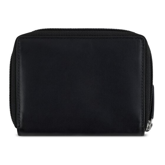 mano Don Andrea Porte-monnaie Protection RFID Cuir 12 cm