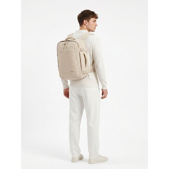 American Tourister Sac à dos de voyage Take2Cabin avec compartiment pour ordinateur portable de 40 cm