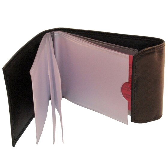 Golden Head Porte-cartes de crédit Colorado RFID en cuir 7 cm