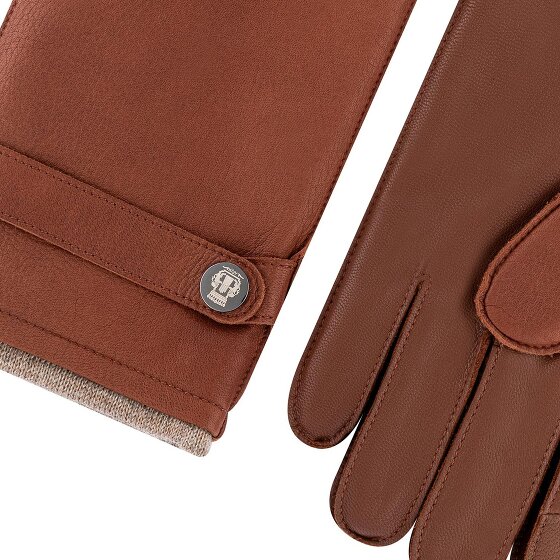 Roeckl Wilhelmshaven Gants Cuir véritable