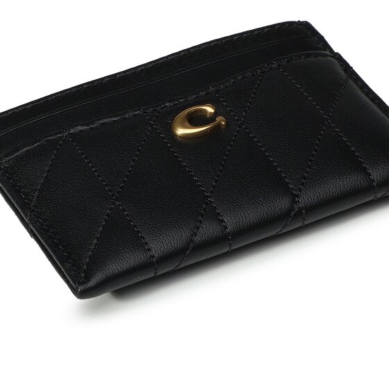 Coach Étui pour cartes de crédit Cuir 10.5 cm