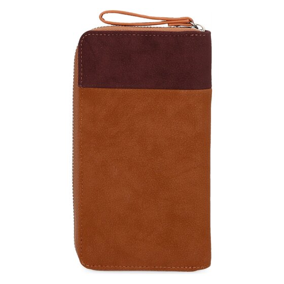 Zwei Eva Porte-monnaie 20 cm
