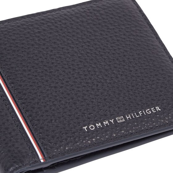 Tommy Hilfiger TH Corp Porte-monnaie Cuir 11.5 cm