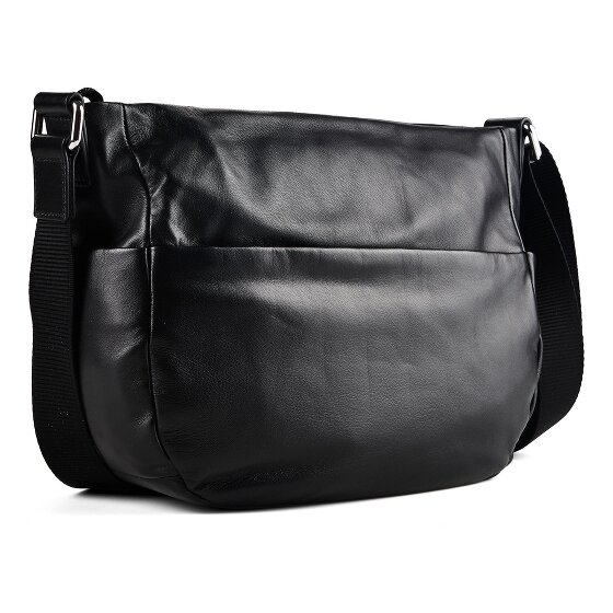 Mandarina Duck MD20 Sac à bandoulière Cuir véritable 37 cm