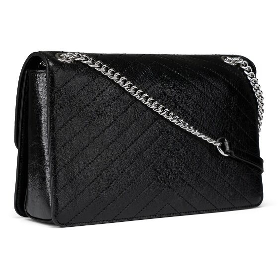 PINKO Love One Sac à bandoulière Cuir 26 cm