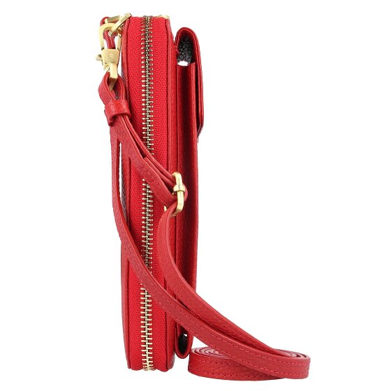 Braun Büffel Asti Pochette pour téléphone portable Cuir 11 cm