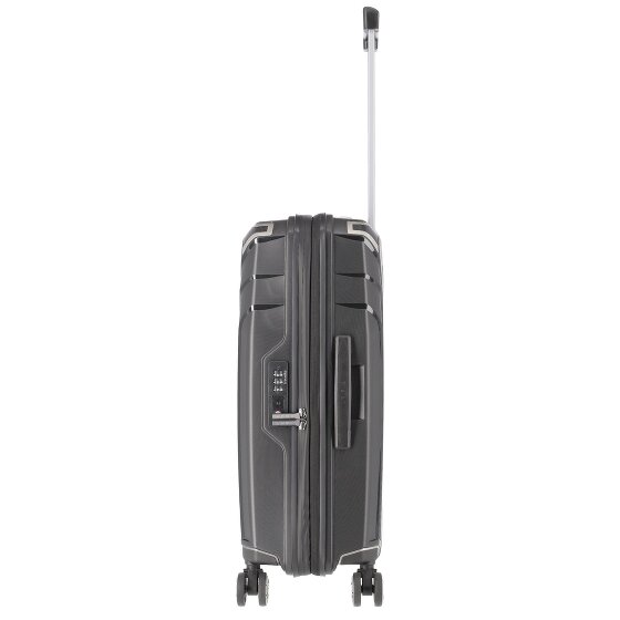 Travelite Elvaa 4 roulettes Trolley 66 cm