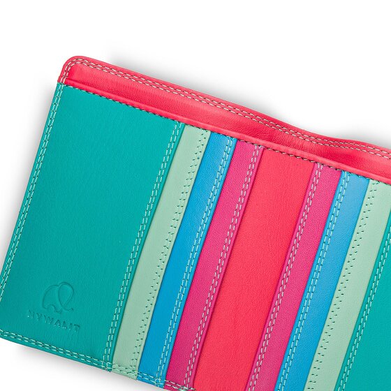 Mywalit Porte-monnaie Protection RFID Cuir 10.5 cm