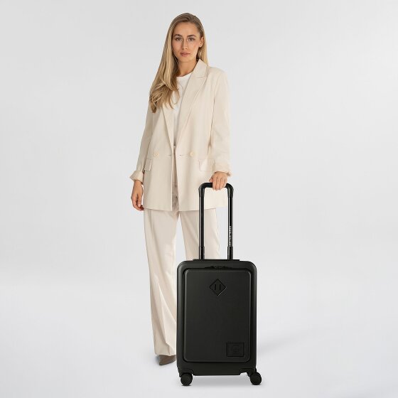 Herschel Heritage 4 roulettes Trolley de cabine 50 cm Compartiment pour ordinateur portable